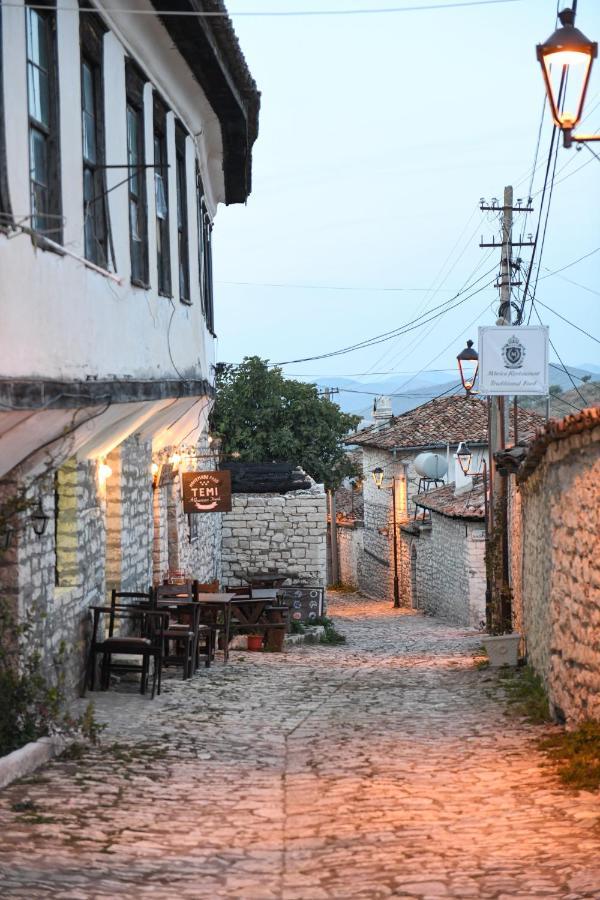 Villa Kokoshi, An Extraordinary Experience. Berat Exterior foto