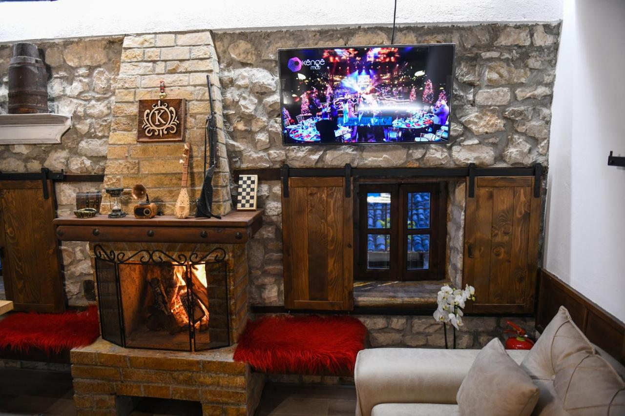 Villa Kokoshi, An Extraordinary Experience. Berat Exterior foto