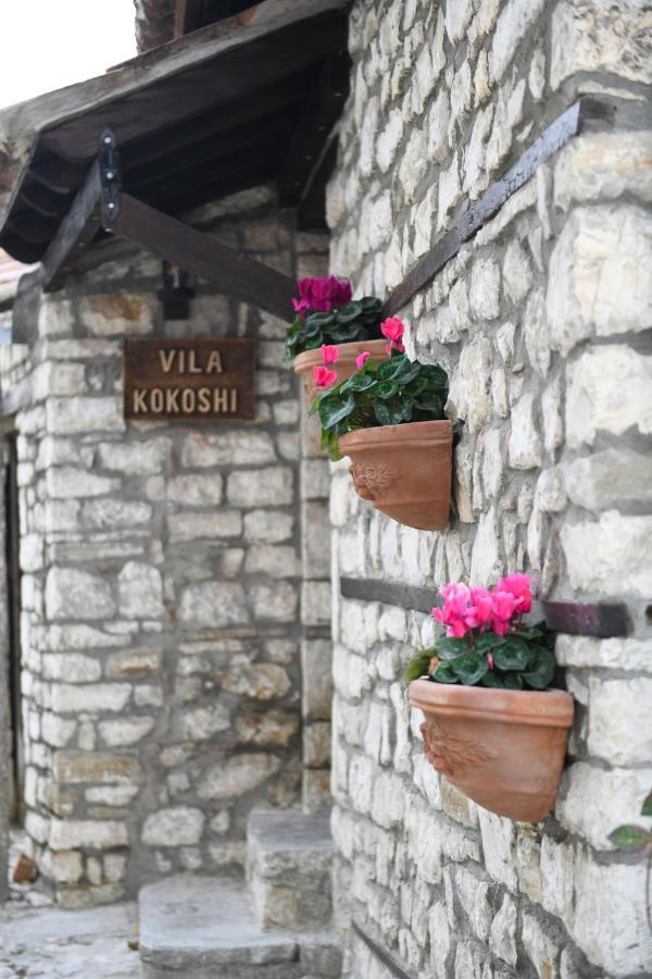 Villa Kokoshi, An Extraordinary Experience. Berat Exterior foto